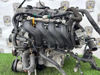 Двигатель TOYOTA COROLLA FIELDER 2008/ЦВЕТ 1F7/ПРОБЕГ 95636КМ