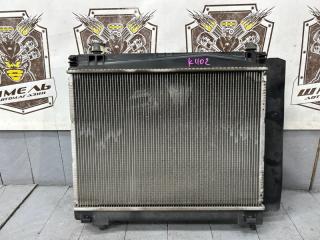 Запчасть радиатор основной передний TOYOTA SPADE 2013/ЦВЕТ 209/ПРОБЕГ 39850КМ