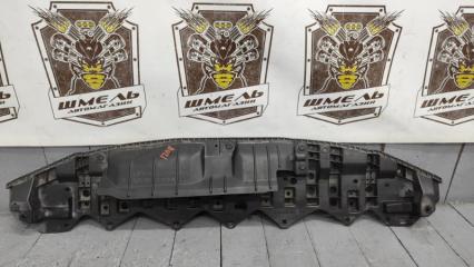 Защита бампера передняя TOYOTA VITZ 2013/ЦВЕТ 040/ПРОБЕГ 80235КМ