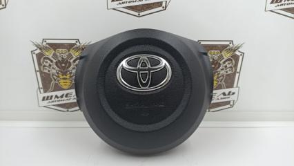 Airbag водительский TOYOTA ROOMY 2018/ЦВЕТ T33/ПРОБЕГ 28026КМ