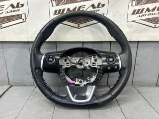 Руль передний TOYOTA VITZ 2013/ЦВЕТ 040/ПРОБЕГ 80235КМ