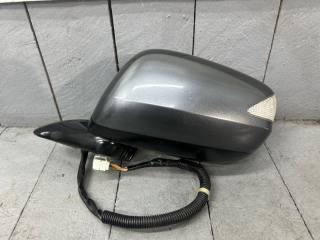 Зеркало переднее левое HONDA FIT 2012/ЦВЕТ NH737M/ПРОБЕГ 69581КМ