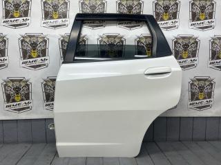 Дверь задняя левая HONDA FIT SHUTTLE 2011/ЦВЕТ NH624P/ПРОБЕГ 78787КМ