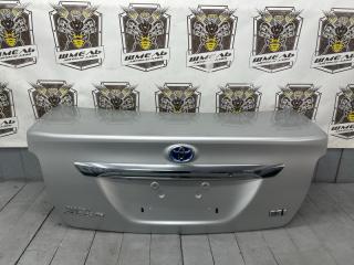 Крышка багажника задняя TOYOTA COROLLA AXIO 2013/ЦВЕТ 1F7/ПРОБЕГ 87582КМ
