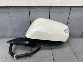 Зеркало переднее левое HONDA FIT SHUTTLE 2011/ЦВЕТ NH624P/ПРОБЕГ 78787КМ