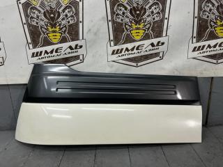 Накладка на крыло задняя правая HONDA FREED SPIKE 2012/ЦВЕТ NH624P/ПРОБЕГ 84216КМ