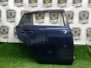 Дверь задняя правая SUBARU XV 2013/ЦВЕТ H3Q/ПРОБЕГ 85919КМ