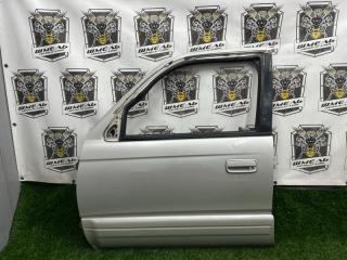 Дверь передняя левая TOYOTA HILUX SURF 1996/ЦВЕТ 1A5/ПРОБЕГ 145927КМ