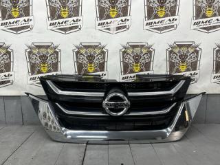 Решетка радиатора передняя NISSAN SERENA 2018/ЦВЕТ QAB/ПРОБЕГ 41268КМ