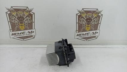 Запчасть реостат печки SUBARU XV 2013/ЦВЕТ H3Q/ПРОБЕГ 85919КМ