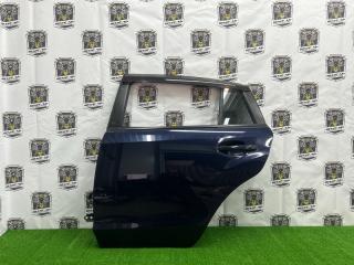 Дверь задняя левая SUBARU XV 2013/ЦВЕТ H3Q/ПРОБЕГ 85919КМ