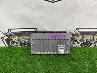 Блок управления efi TOYOTA COROLLA AXIO 2013/ЦВЕТ 1F7/ПРОБЕГ 87582КМ