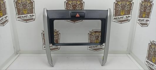 Консоль магнитофона TOYOTA COROLLA FIELDER 2017/ЦВЕТ 1F7/ПРОБЕГ 46516КМ