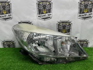Фара передняя правая TOYOTA VITZ 2013/ЦВЕТ 040/ПРОБЕГ 80235КМ