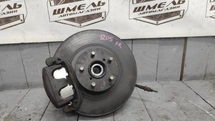 Ступица передняя правая SUBARU XV 2013/ЦВЕТ H3Q/ПРОБЕГ 85919КМ