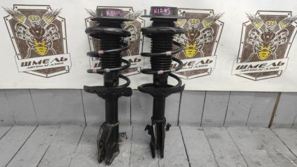 Стойка подвески передняя SUBARU XV 2013/ЦВЕТ H3Q/ПРОБЕГ 85919КМ