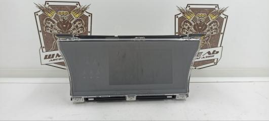 Монитор TOYOTA ROOMY 2018/ЦВЕТ T33/ПРОБЕГ 28026КМ