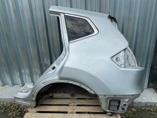 Крыло заднее левое NISSAN X-TRAIL 2014/ЦВЕТ K23/ПРОБЕГ 52954КМ