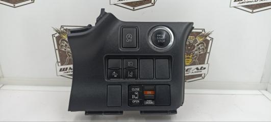 Консоль торпеды TOYOTA VOXY 2018/ЦВЕТ 1F7/ПРОБЕГ 60792КМ