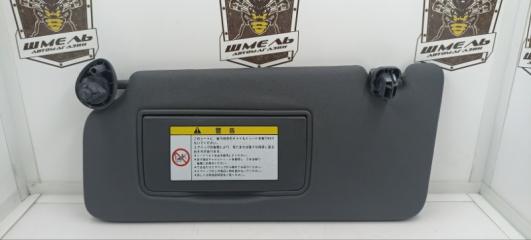 Козырек солнцезащитный передний левый HONDA FREED SPIKE 2012/ЦВЕТ NH624P/ПРОБЕГ 84216КМ