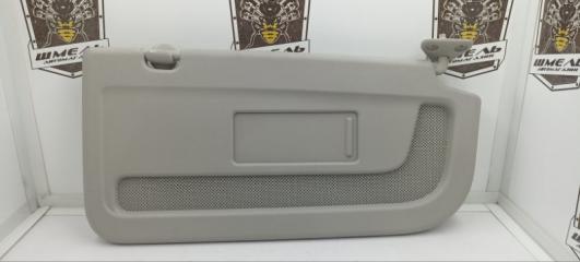 Козырек солнцезащитный передний правый NISSAN SERENA 2018/ЦВЕТ QAB/ПРОБЕГ 41268КМ