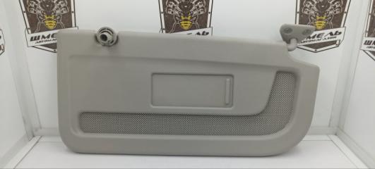 Козырек солнцезащитный передний правый NISSAN SERENA 2016/ЦВЕТ RBR/ПРОБЕГ 44858КМ