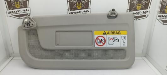 Козырек солнцезащитный передний левый NISSAN SERENA 2016/ЦВЕТ RBR/ПРОБЕГ 44858КМ