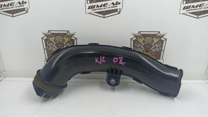 Запчасть патрубок воздушного фильтра TOYOTA VITZ 2013/ЦВЕТ 040/ПРОБЕГ 80235КМ