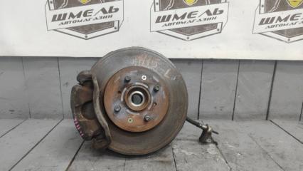 Ступица передняя левая HONDA INSIGHT 2010/ЦВЕТ NH731P/ПРОБЕГ 67459КМ