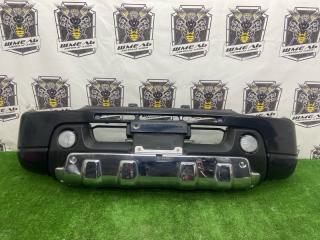 Бампер передний SUZUKI JIMNY 2008/ЦВЕТ ZJ3/ПРОБЕГ 43679КМ