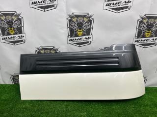 Накладка на крыло задняя левая HONDA FREED SPIKE 2012/ЦВЕТ NH624P/ПРОБЕГ 84216КМ