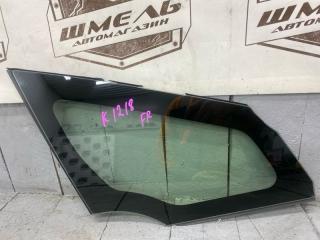 Форточка кузова передняя правая HONDA FIT SHUTTLE 2014/ЦВЕТ NH700M/ПРОБЕГ 46668КМ