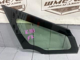 Форточка кузова передняя правая HONDA FIT SHUTTLE 2011/ЦВЕТ NH731P/ПРОБЕГ 79273КМ