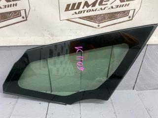 Форточка кузова передняя левая HONDA FIT 2012/ЦВЕТ NH737M/ПРОБЕГ 69581КМ