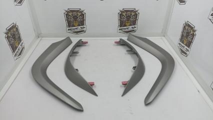 Накладка на торпеду TOYOTA COROLLA FIELDER 2008/ЦВЕТ 1F7/ПРОБЕГ 95636КМ