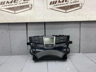 Блок управления климат-контролем TOYOTA RACTIS 2015/ЦВЕТ 8S7/ПРОБЕГ 95472КМ