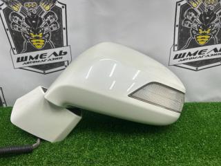 Запчасть зеркало переднее левое HONDA FREED 2010/ЦВЕТ NH624P/ПРОБЕГ 54125КМ