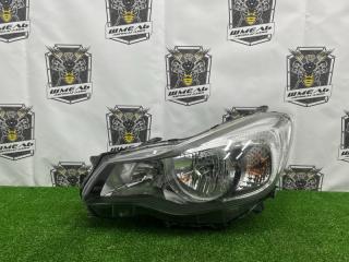 Фара передняя левая SUBARU XV 2013/ЦВЕТ H3Q/ПРОБЕГ 85919КМ