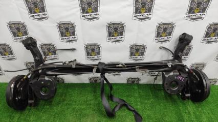 Балка подвески задняя TOYOTA SPADE 2013/ЦВЕТ 209/ПРОБЕГ 39850КМ