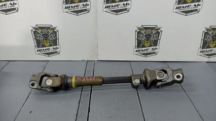Запчасть рулевой карданчик TOYOTA RACTIS 2015/ЦВЕТ 8S7/ПРОБЕГ 95472КМ