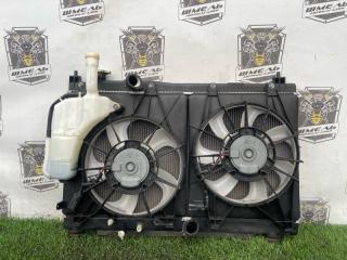 Радиатор ДВС FIT 2014/ЦВЕТ NH700M/ПРОБЕГ 75788КМ GP6 LEB
