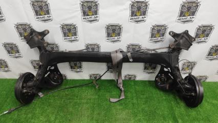 Запчасть балка подвески задняя HONDA FREED 2010/ЦВЕТ NH624P/ПРОБЕГ 54125КМ