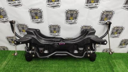 Запчасть балка под двс передняя TOYOTA AQUA 2016/ЦВЕТ 8T7/ПРОБЕГ 42195КМ