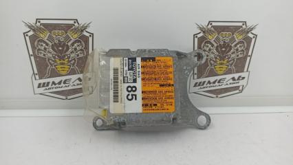 Запчасть блок управления airbag TOYOTA VITZ 2013/ЦВЕТ 040/ПРОБЕГ 80235КМ