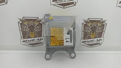 Блок управления airbag TOYOTA SIENTA 2015/ЦВЕТ 209/ПРОБЕГ 58329КМ