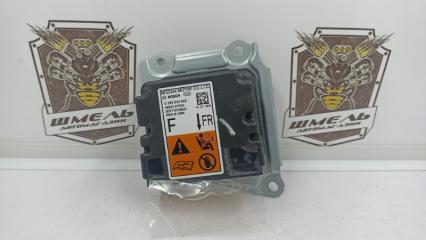 Блок управления airbag NISSAN SERENA 2016/ЦВЕТ RBR/ПРОБЕГ 44858КМ