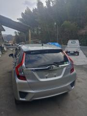 Радиатор ДВС FIT 2014/ЦВЕТ NH700M/ПРОБЕГ 75788КМ GP6 LEB