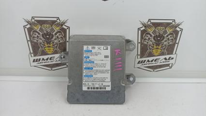 Блок управления airbag HONDA FIT SHUTTLE 2011/ЦВЕТ NH731P/ПРОБЕГ 79273КМ