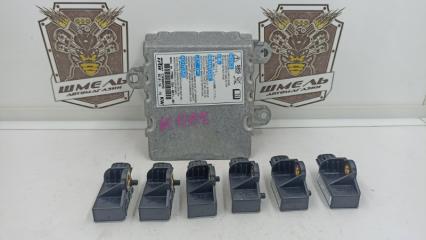 Блок управления airbag HONDA SHUTTLE 2015/ЦВЕТ NH788P/ПРОБЕГ 63872 КМ