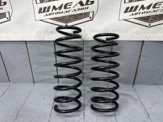 Пружина задняя SUZUKI JIMNY 2008/ЦВЕТ Z2S/ПРОБЕГ 52784КМ